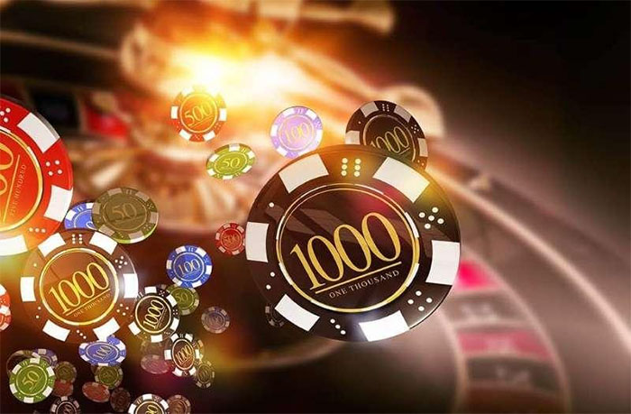 Thứ bậc các bộ trong game Poker online Fabet